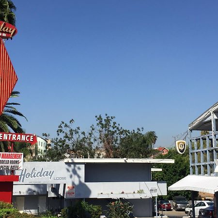 Holiday Lodge Los Angeles Exterior foto