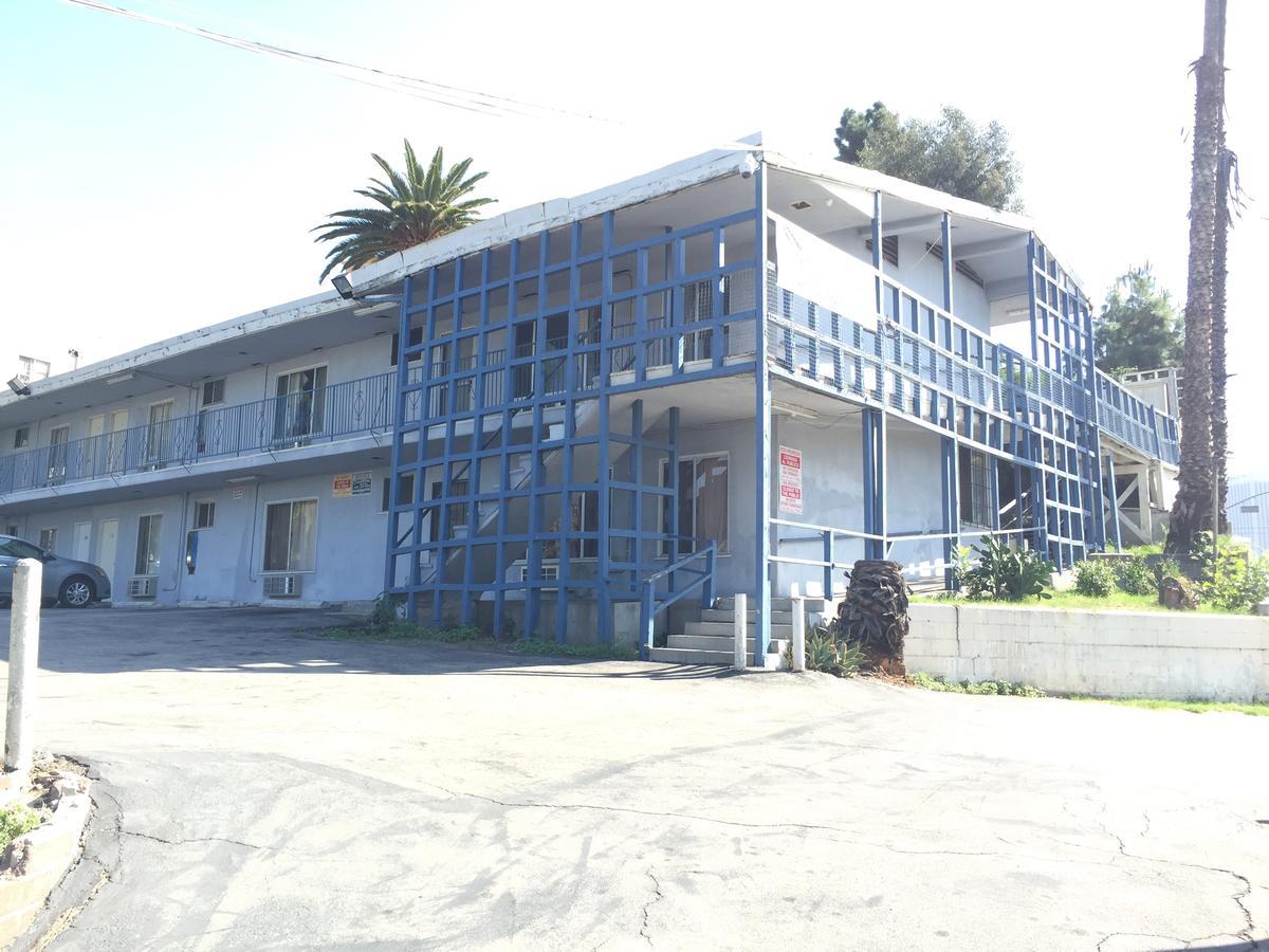 Holiday Lodge Los Angeles Exterior foto